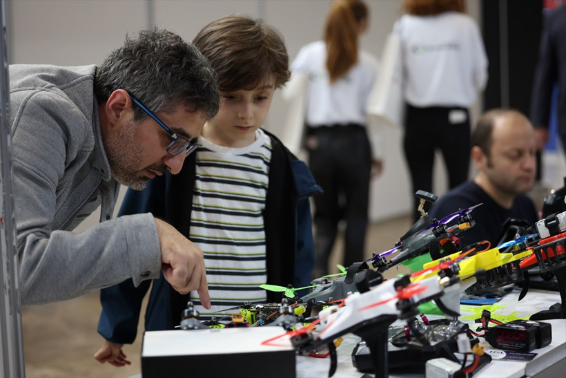 Kocaeli Bilişim Fuarı sona erdi - Resim : 2