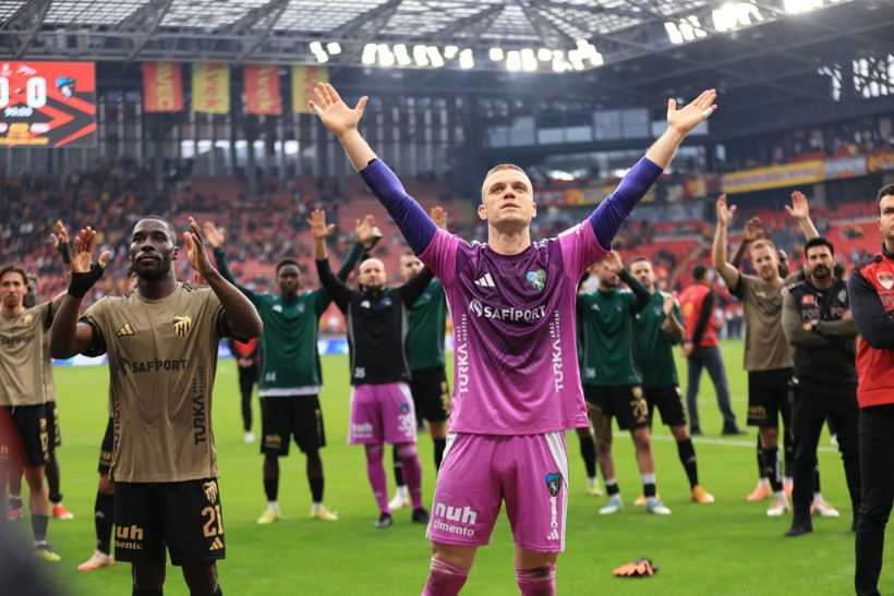 Kocaelispor İzmir'den istediğini aldı! "0-0" - Resim : 3