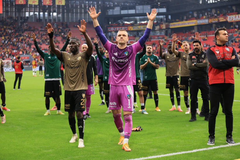 Kocaelispor İzmir'den istediğini aldı! "0-0" - Resim : 2