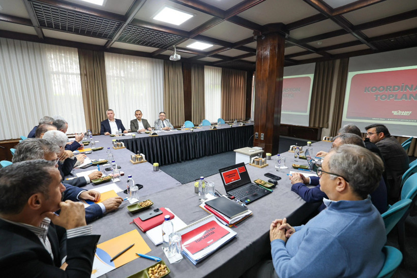 AK Parti’den 8 ilçe için önemli toplantı! - Resim : 2