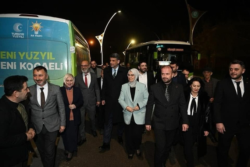 Kartepe’de BBP ile AK Parti arasında kriz: Yol yürümeyeceğiz demiş! Ali Oktay’dan özel açıklamalar - Resim : 1