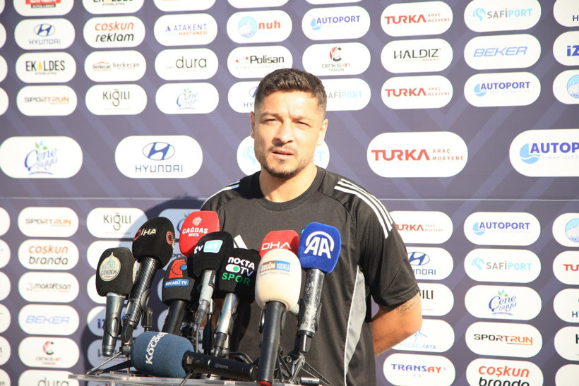 Ahmet Oğuz: Belli bir standardım var, onun altında kalmam - Resim : 1