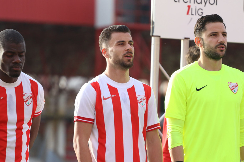 Onur Öztonga: Boluspor’da çok mutlu ve keyifliyim - Resim : 2