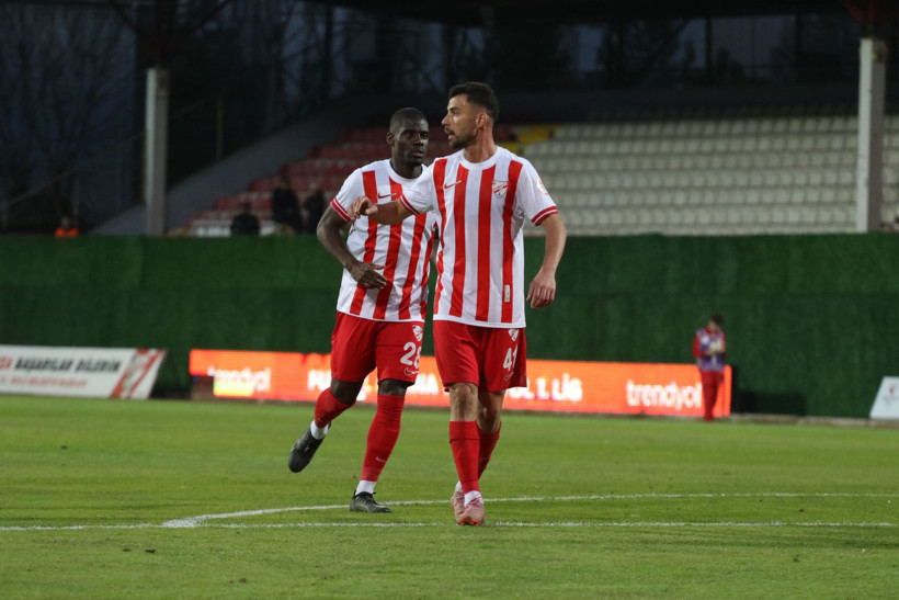 Onur Öztonga: Boluspor’da çok mutlu ve keyifliyim - Resim : 3