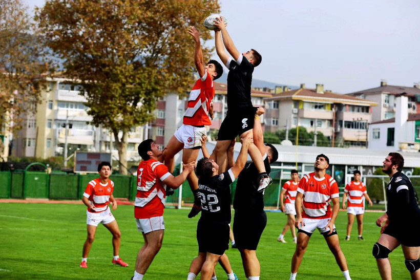 Körfez Gençlerbirliği gururla sunar! Onlar Ragbi Türkiye Şampiyonu! - Resim : 8