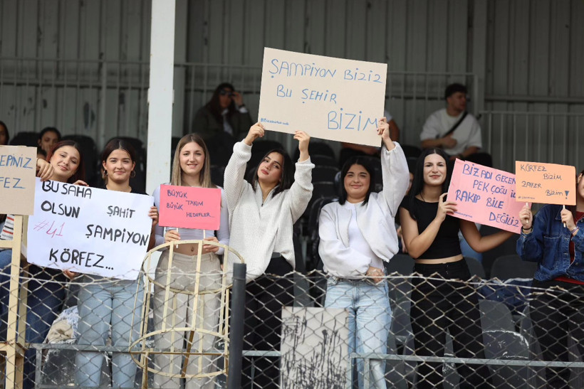 Körfez Gençlerbirliği gururla sunar! Onlar Ragbi Türkiye Şampiyonu! - Resim : 7