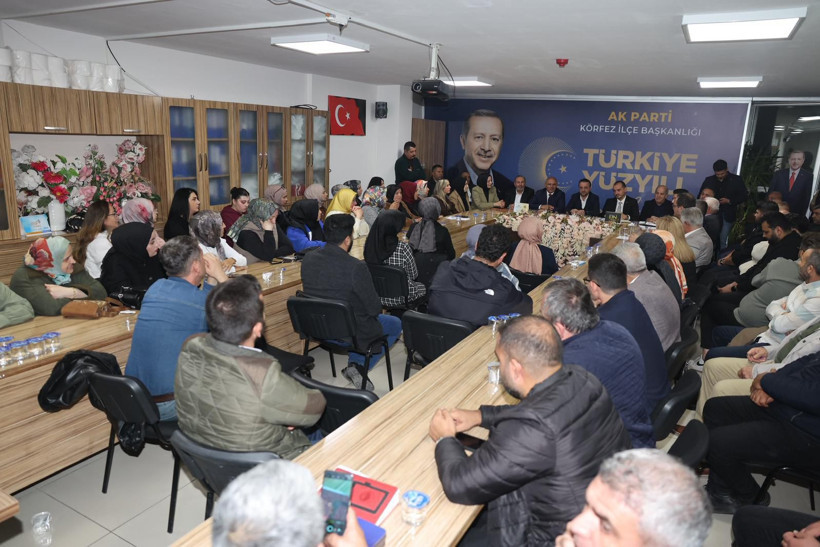 Şahin Talus: Yaptıklarımızı taklit edebilirler ama aslının yerini tutmaz - Resim : 2