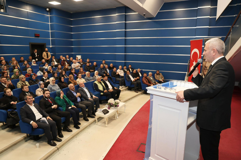 Şahin Talus: Yaptıklarımızı taklit edebilirler ama aslının yerini tutmaz - Resim : 3