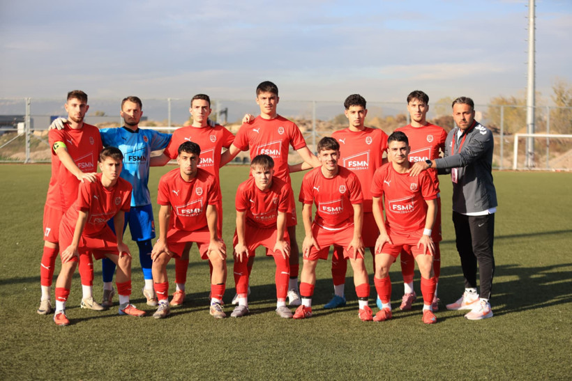 Kullarspor – Maltepespor maçı nefes kesti, kazanan çıkmadı! “2-2” - Resim : 4