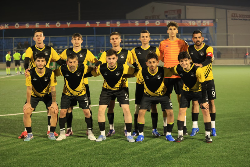 Karatepe fark attı, liderliğe oturdu! “5-0” - Resim : 4