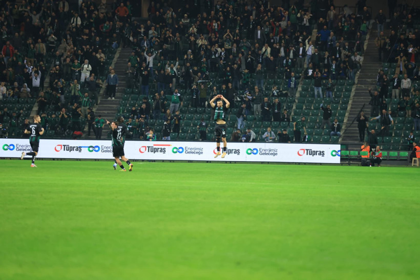 KOCAELİSPOR - GENÇLERBİRLİĞİ: 1-0 (MAÇ SONUCU) - Resim : 3