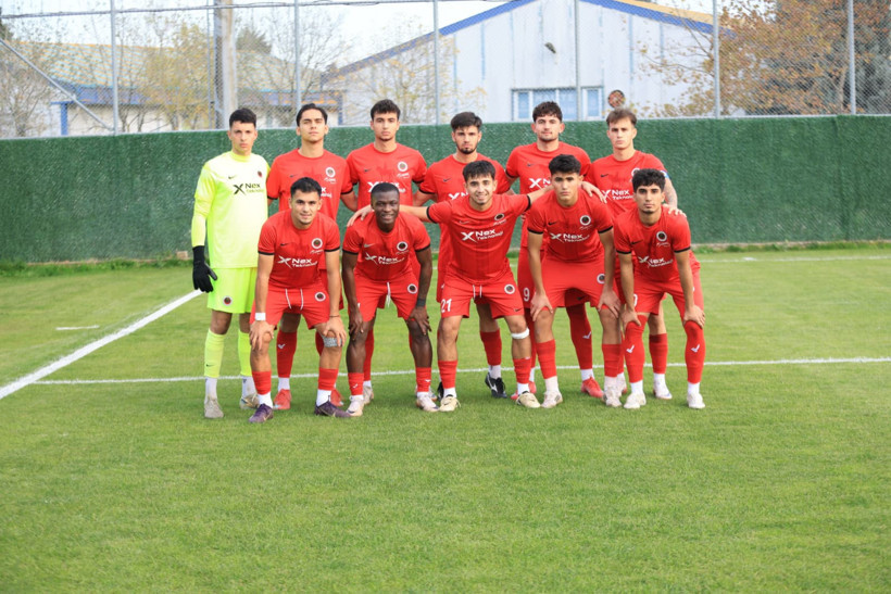 Kocaelispor PAF Gençlerbirliği'ni devirdi! "2-1" - Resim : 5