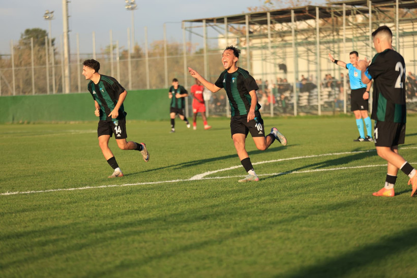 Kocaelispor PAF Gençlerbirliği'ni devirdi! "2-1" - Resim : 4