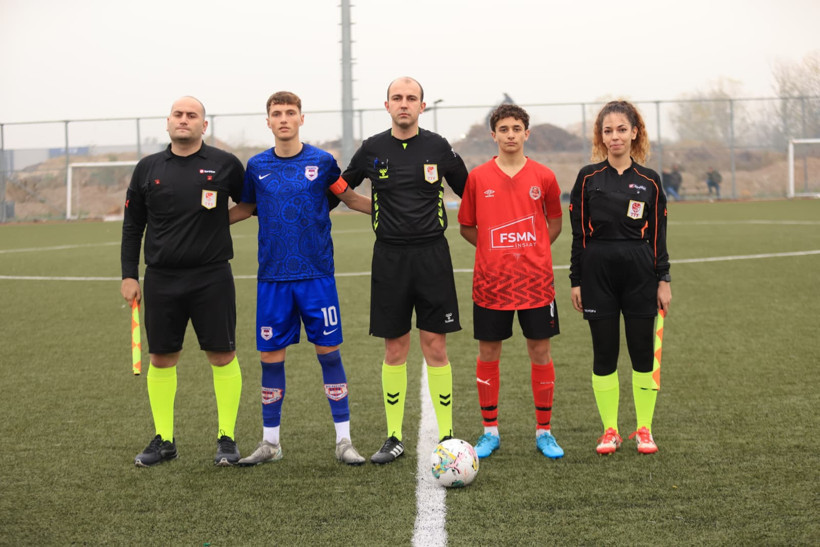 Kullarspor U-16, Pendik’in gözünün yaşına bakmadı “2-0” - Resim : 7