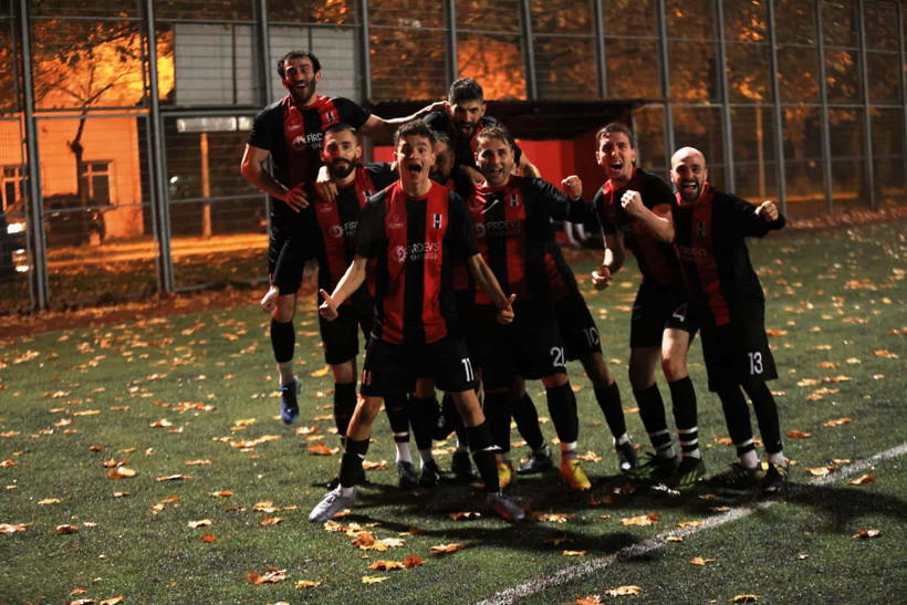 Osmanlı 41’den 5’i 1 yerde! - Resim : 3