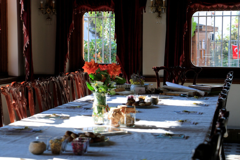 Selim Sırrı Paşa Konağı sanatseverleri ağırladı - Resim : 3