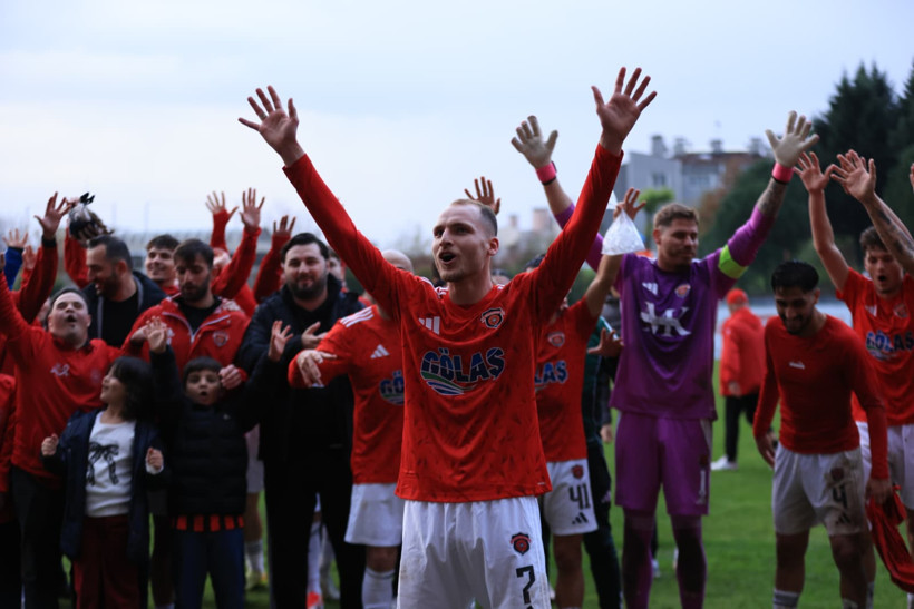 Tuzla’ya selam liderliğe devam! “3-1” - Resim : 11