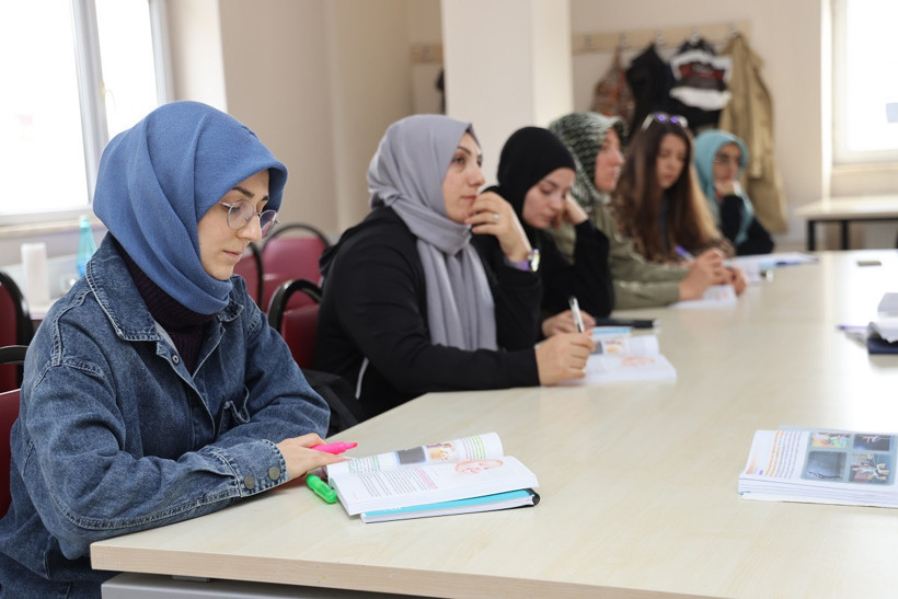 KO-MEK'ten çocuk gelişimi kursları - Resim : 2