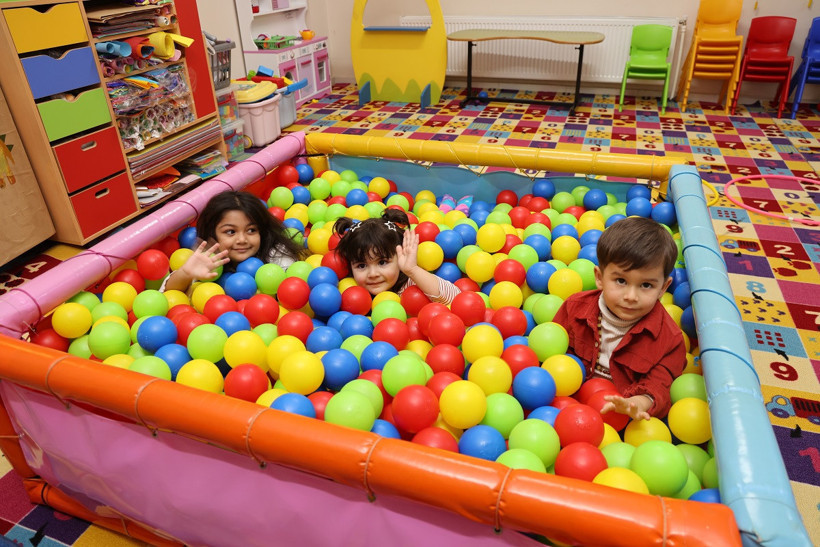 KO-MEK'ten çocuk gelişimi kursları - Resim : 3