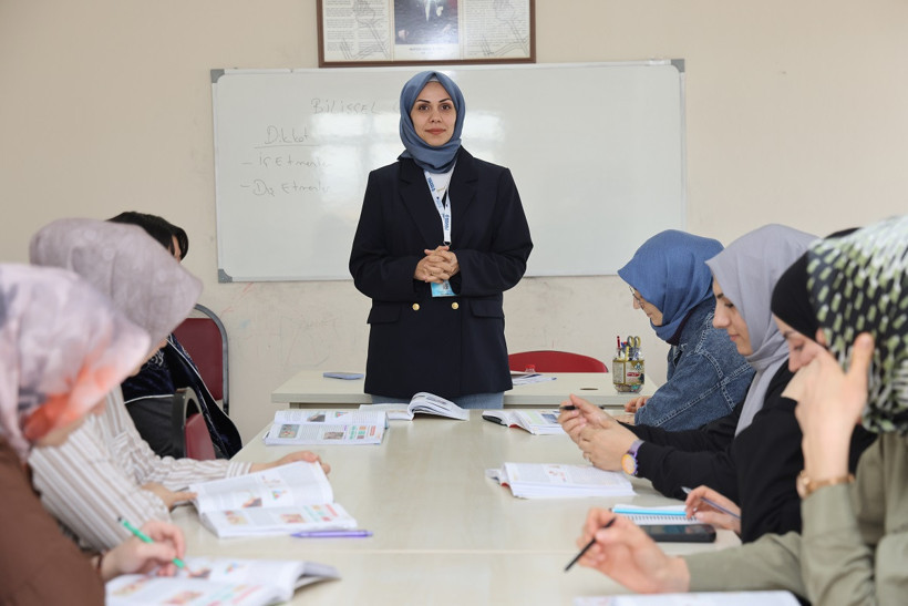 KO-MEK'ten çocuk gelişimi kursları - Resim : 1