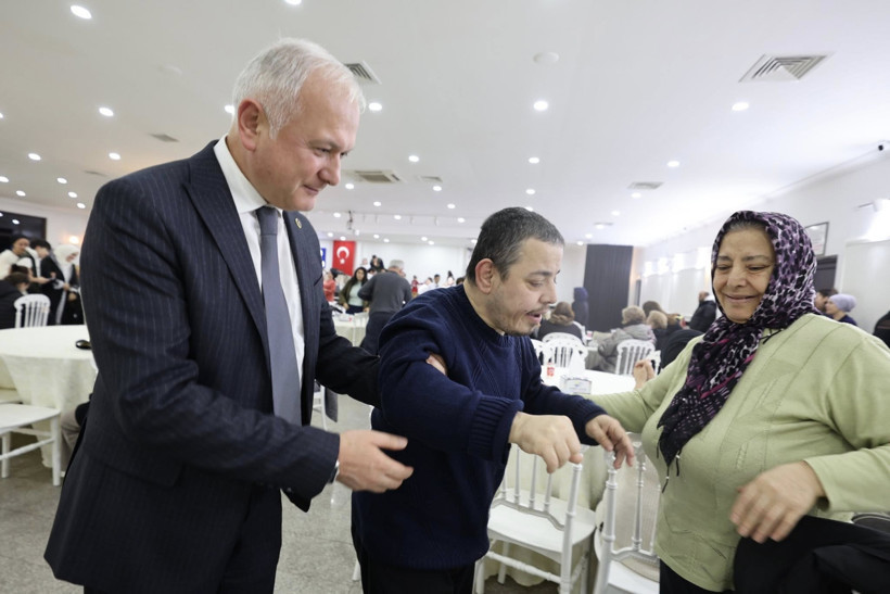 Karamürsel Belediyesi, 3 Aralık Dünya Engelliler Günü programı düzenledi - Resim : 2