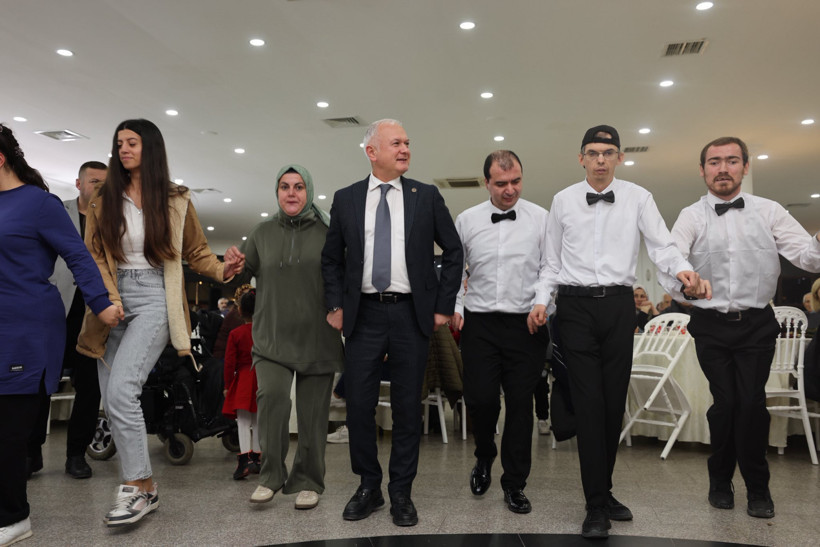 Karamürsel Belediyesi, 3 Aralık Dünya Engelliler Günü programı düzenledi - Resim : 3