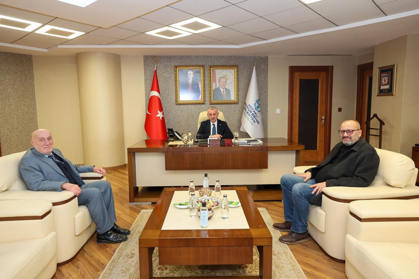 Tahir Büyükakın: Her zaman STK’larımızın yanındayız - Resim : 3