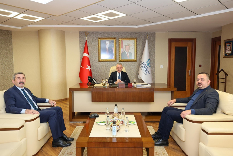 Tahir Büyükakın: Her zaman STK’larımızın yanındayız - Resim : 2