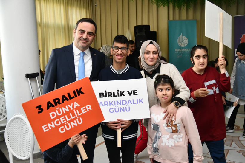 Yasin Özlü'den engelli bireylere müjde! - Resim : 1