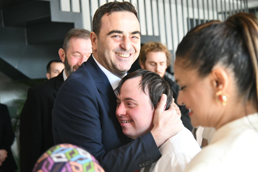 Yasin Özlü'den engelli bireylere müjde! - Resim : 2