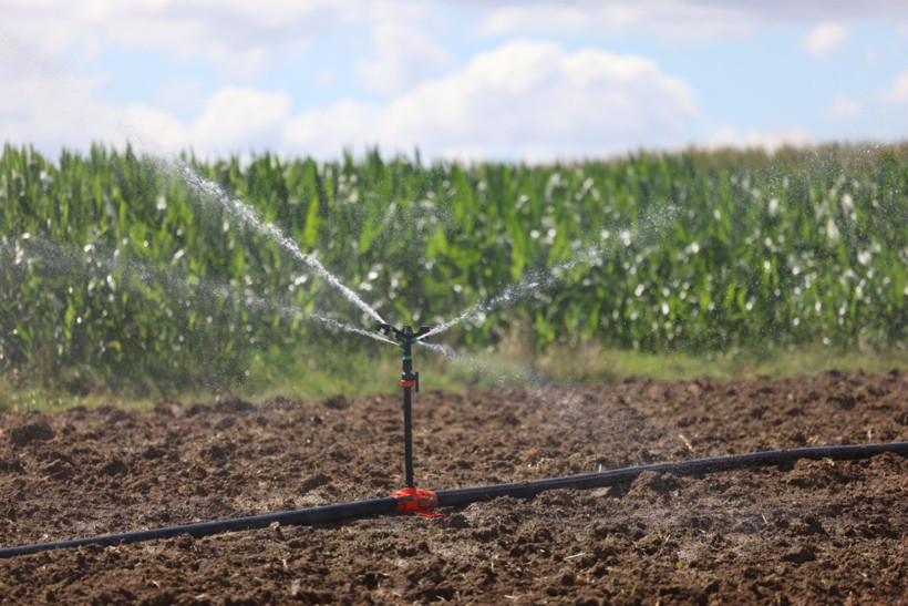 Toramanlar projesi tamamlandı... Toprak suyla buluştu - Resim : 1