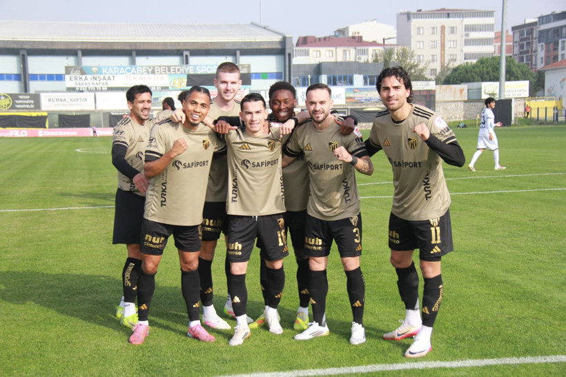 Karacabey Belediyespor - Kocaelispor: 1-2 - Resim : 6