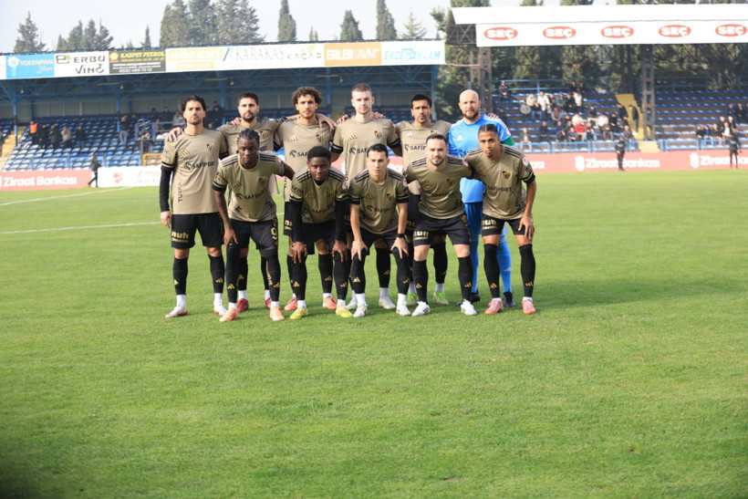 Karacabey Belediyespor - Kocaelispor: 1-2 - Resim : 7