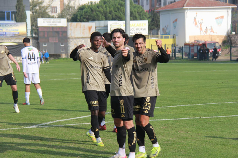 Karacabey Belediyespor - Kocaelispor: 1-2 - Resim : 2