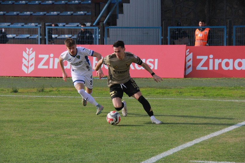 Furkan Gedik: Kasımpaşa’yı taraftarımızın önünde yenmek istiyoruz - Resim : 3