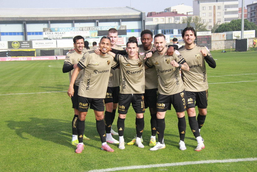 Furkan Gedik: Kasımpaşa’yı taraftarımızın önünde yenmek istiyoruz - Resim : 2