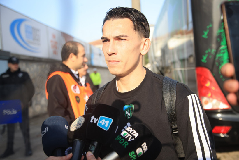 Furkan Gedik: Kasımpaşa’yı taraftarımızın önünde yenmek istiyoruz - Resim : 1