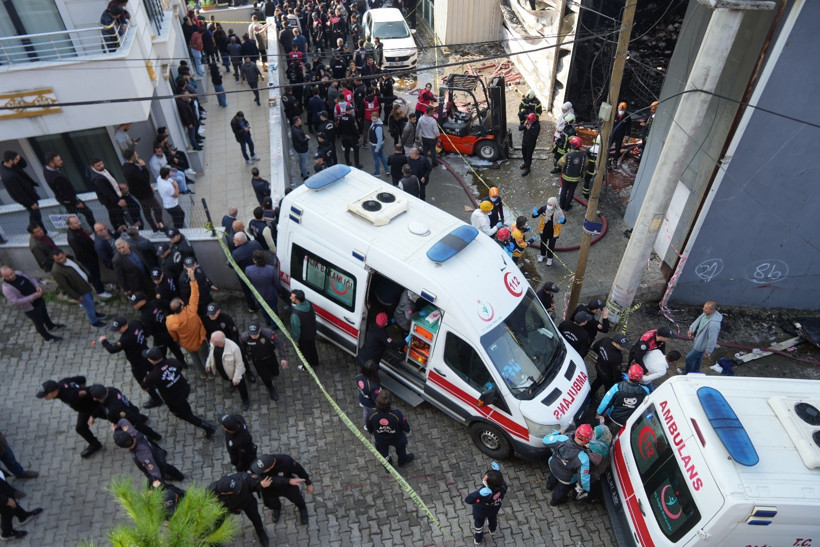 7 kişinin öldüğü yangın faciasına ilişkin müfettiş raporu hazırlandı - Resim : 2