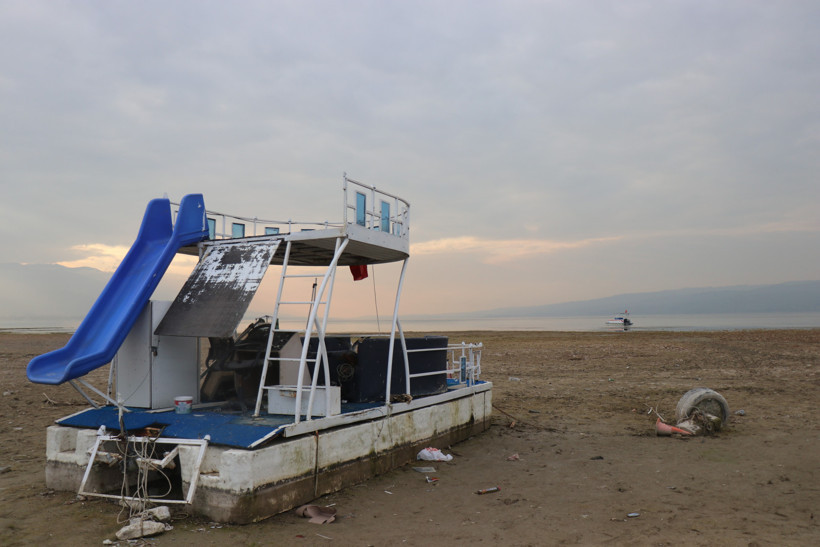 Susuzluk kapıda... Sapanca Gölü adım adım yok oluyor! - Resim : 3