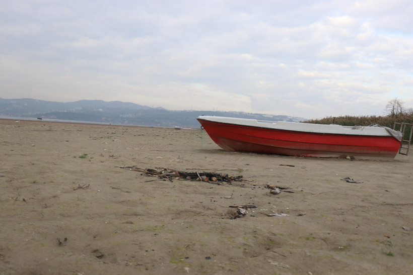 Susuzluk kapıda... Sapanca Gölü adım adım yok oluyor! - Resim : 4