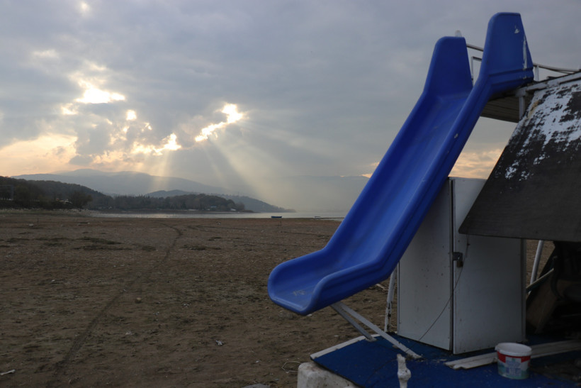 Susuzluk kapıda... Sapanca Gölü adım adım yok oluyor! - Resim : 2