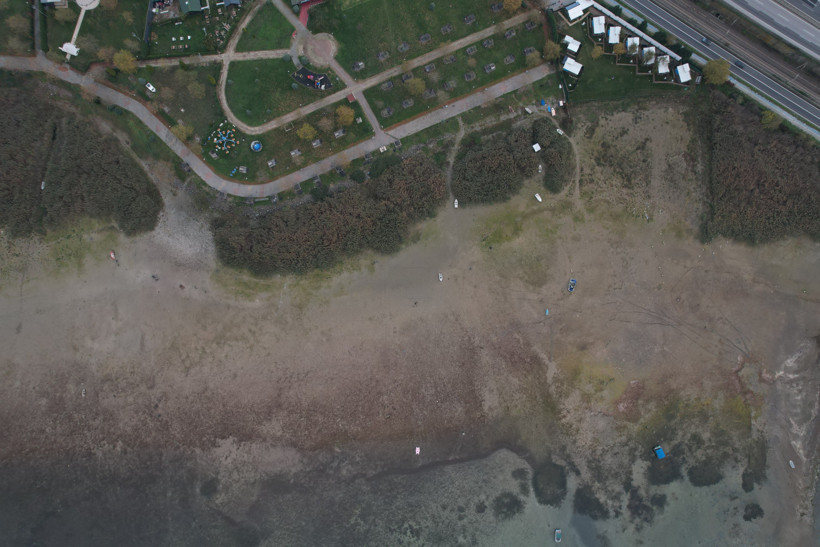 Susuzluk kapıda... Sapanca Gölü adım adım yok oluyor! - Resim : 5