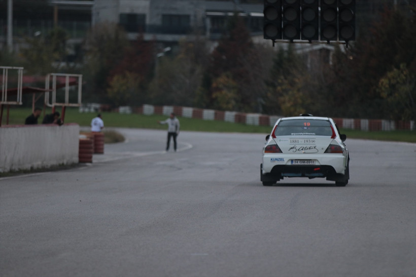 42. Kocaeli Büyükşehir Rallisi seremonik startla başladı - Resim : 3