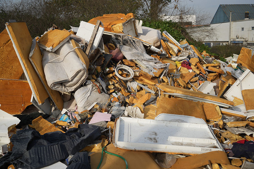 Kente yakışmayan görüntü: Bu pisliğin buradan kalkmasını istiyoruz - Resim : 3