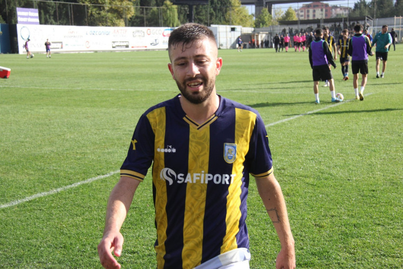 İzmitli futbolcu Uğurcan Bekçi silahlı saldırıya uğradı! - Resim : 1