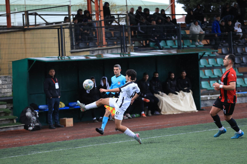 Karam&uuml;rsel Ereğli&rsquo;den muhteşem zafer! &ldquo;2-1&rdquo; - Resim : 2