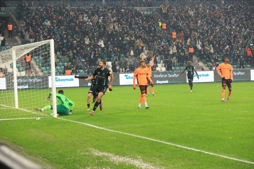 Kocaelispor-Trabzonspor: 1-2 (MAÇ SONUCU) - Resim : 6