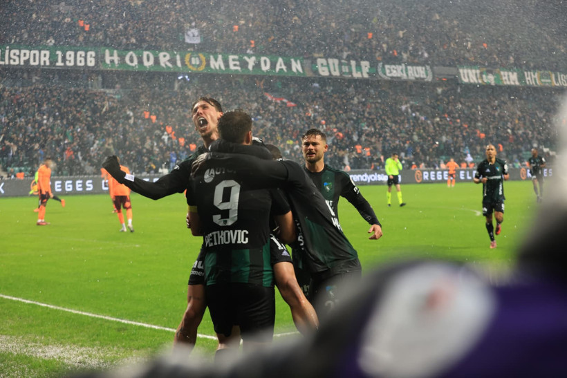 Kocaelispor-Trabzonspor: 1-2 (MAÇ SONUCU) - Resim : 4