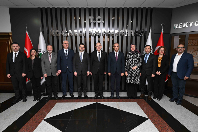 Kocaeli Üniversitesi'nden savunma sanayii ile stratejik iş birliği - Resim : 1