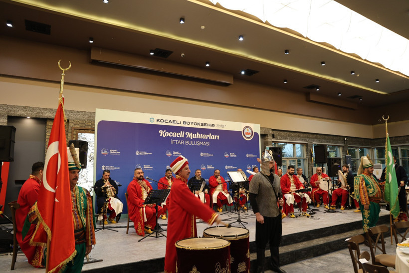 Kocaeli’nin bütün mahalleleri bu iftarda buluştu - Resim : 4